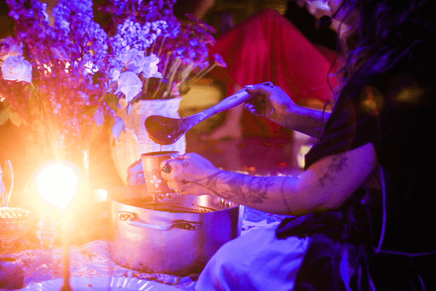 Cacau Ancestral e a Cura do Feminino: Um Chamado para o Reencontro com a Essência