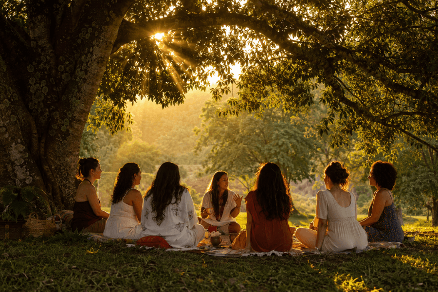 A rivalidade feminina não é natural: Como o isolamento das mulheres criou a solidão moderna?